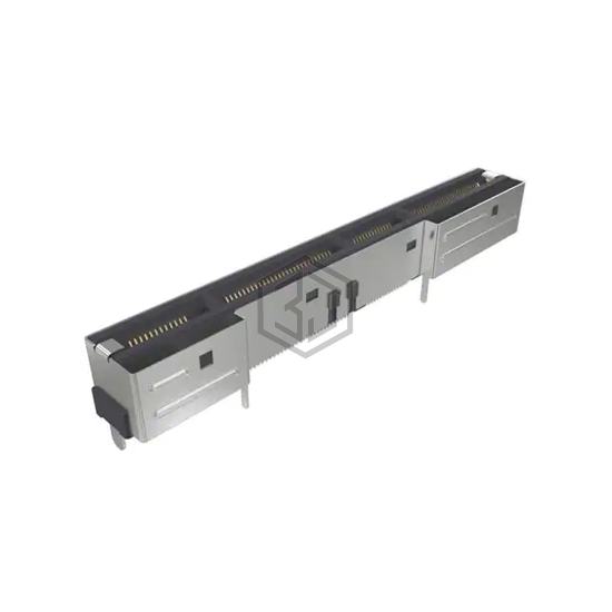 G64V35333HR - Amphenol ICC (Commercial Products) - Card Edge Connectors - Edgeboard Connectors