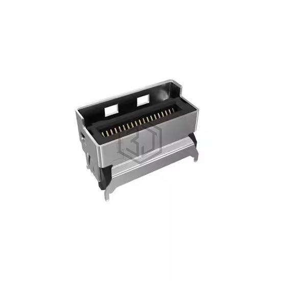 G97V24312HR - Amphenol ICC (Commercial Products) - Card Edge Connectors - Edgeboard Connectors
