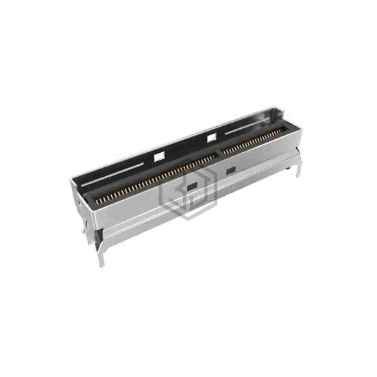 G97V24332HR - Amphenol ICC (Commercial Products) - Card Edge Connectors - Edgeboard Connectors