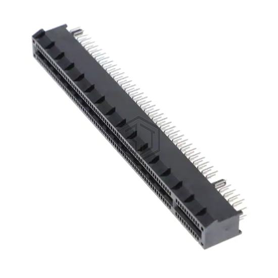 5-2362375-4 - TE Connectivity AMP Connectors - Card Edge Connectors - Edgeboard Connectors