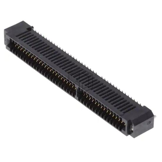 MECF-40-01-L-DV-WT - Samtec Inc. - Card Edge Connectors - Edgeboard Connectors