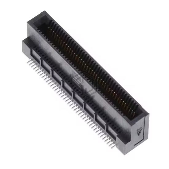 MEC6-140-02-L-DV-A-K - Samtec Inc. - Card Edge Connectors - Edgeboard Connectors