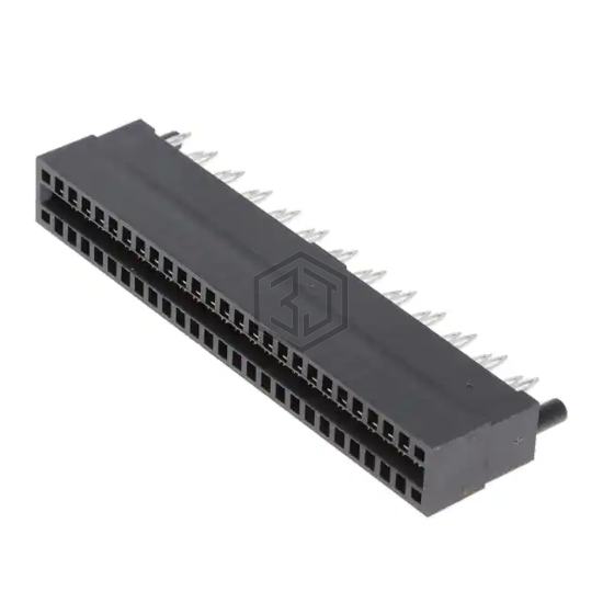 10075664-007LF - Amphenol ICC (FCI) - Card Edge Connectors - Edgeboard Connectors