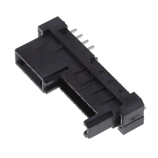 HSEC8-120-01-L-PV-2-1-WT - Samtec Inc. - Card Edge Connectors - Edgeboard Connectors