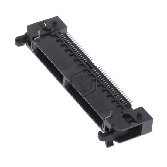 HSEC8-140-01-S-RA-BL - Samtec Inc. - Card Edge Connectors - Edgeboard Connectors