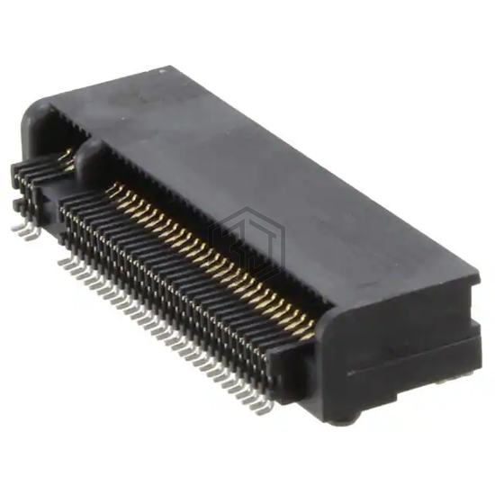 2199230-8 - TE Connectivity AMP Connectors - Card Edge Connectors - Edgeboard Connectors
