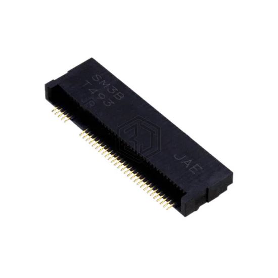 SM3ZS067U215ABR1500 - JAE Electronics - Card Edge Connectors - Edgeboard Connectors