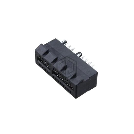 10039755-10000TLF - Amphenol ICC (FCI) - Card Edge Connectors - Edgeboard Connectors