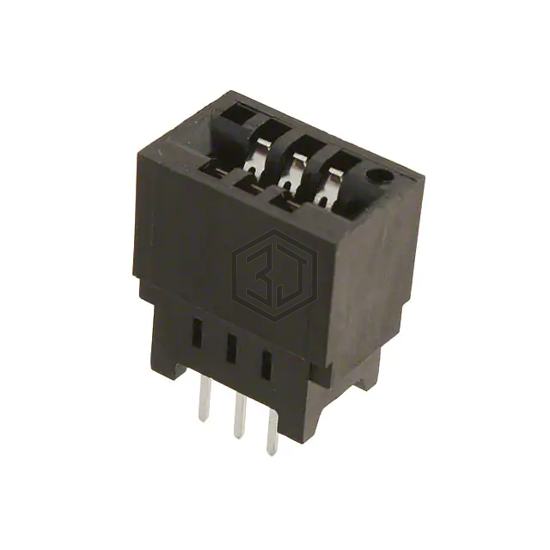 5650263-1 - TE Connectivity AMP Connectors - Card Edge Connectors - Edgeboard Connectors