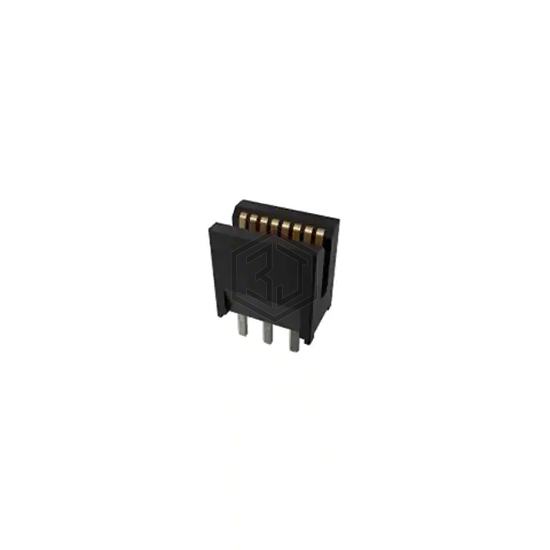 ME10000101P1011 - Amphenol ICC (FCI) - Card Edge Connectors - Edgeboard Connectors