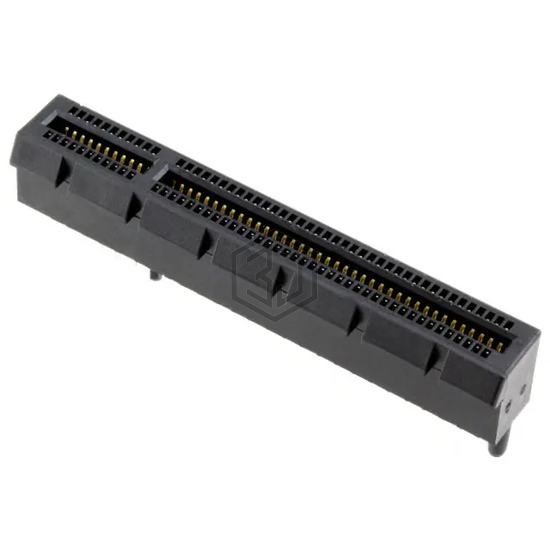 7-1734774-1 - TE Connectivity AMP Connectors - Card Edge Connectors - Edgeboard Connectors