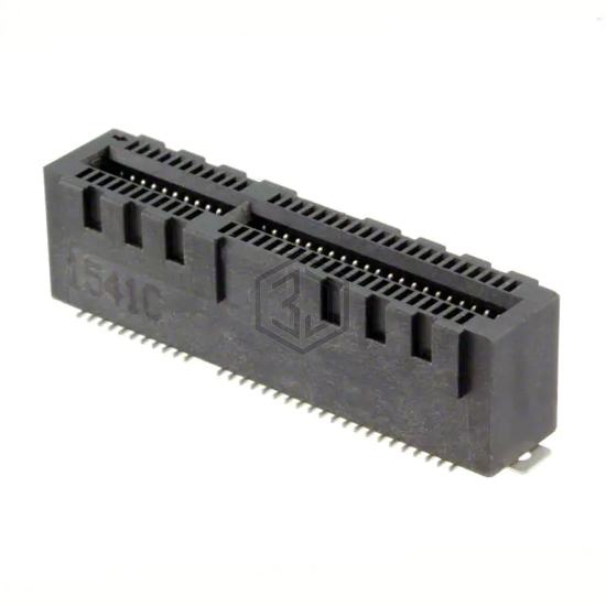 G630H641621EU - Amphenol ICC (Commercial Products) - Card Edge Connectors - Edgeboard Connectors