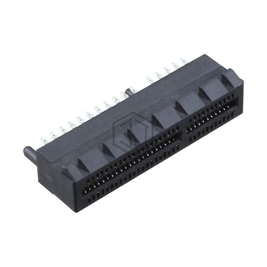 10039755-10001TLF - Amphenol ICC (FCI) - Card Edge Connectors - Edgeboard Connectors