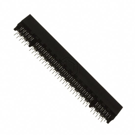 5650091-2 - TE Connectivity AMP Connectors - Card Edge Connectors - Edgeboard Connectors