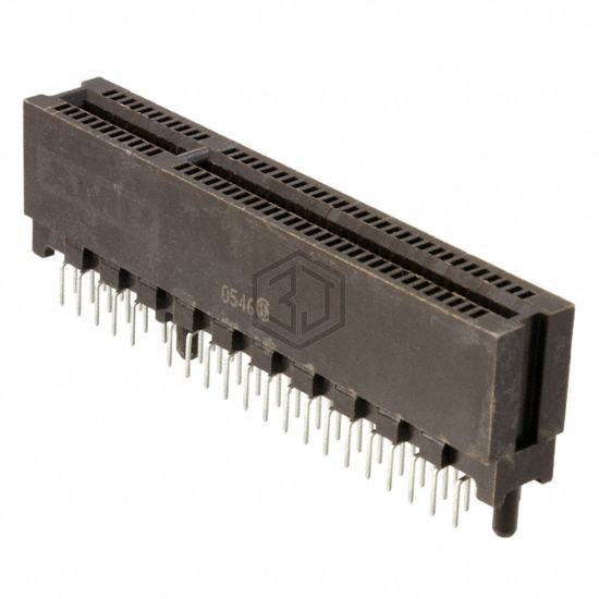 5650181-2 - TE Connectivity AMP Connectors - Card Edge Connectors - Edgeboard Connectors