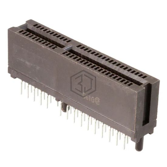 1-5650090-2 - TE Connectivity AMP Connectors - Card Edge Connectors - Edgeboard Connectors