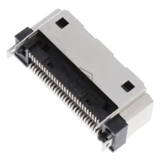 2332141-2 - TE Connectivity AMP Connectors - Card Edge Connectors - Edgeboard Connectors