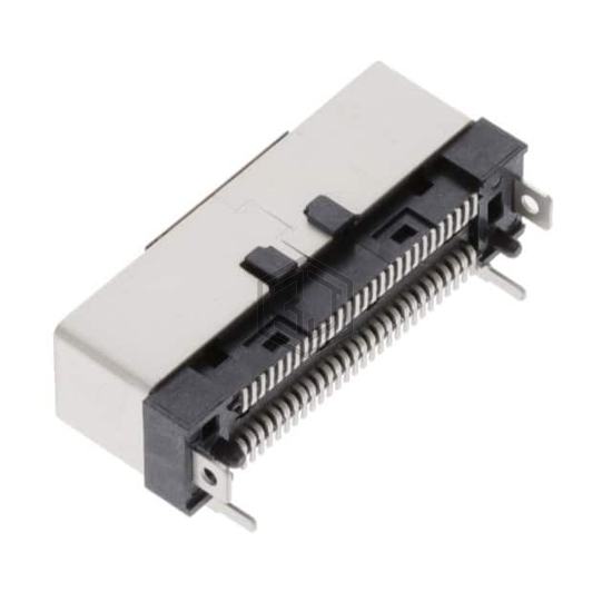 2332141-3 - TE Connectivity AMP Connectors - Card Edge Connectors - Edgeboard Connectors