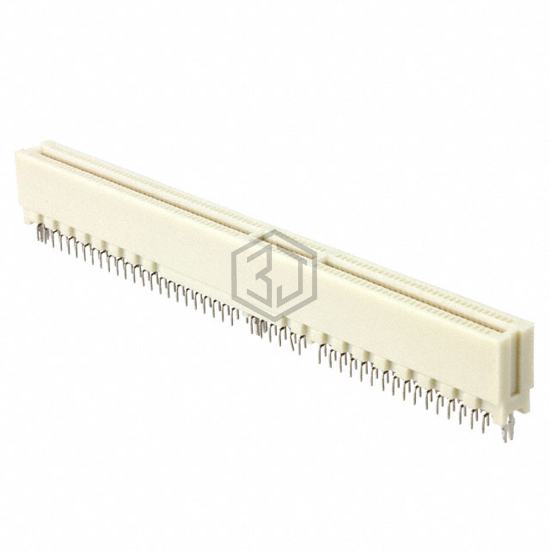 5145169-4 - TE Connectivity AMP Connectors - Card Edge Connectors - Edgeboard Connectors