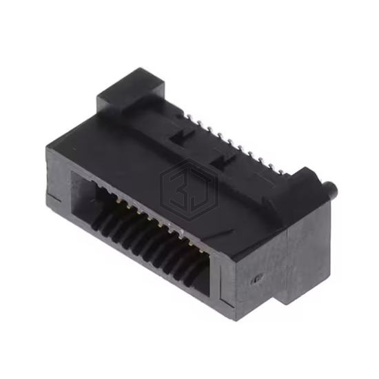 HSEC8-110-01-L-DV-A-PE-K-TR - Samtec Inc. - Card Edge Connectors - Edgeboard Connectors