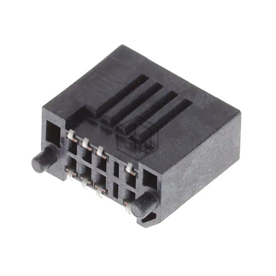 MECF-05-01-L-DV-K-TR - Samtec Inc. - Card Edge Connectors - Edgeboard Connectors
