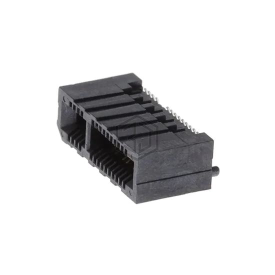 HSEC8-108-01-L-DP-A-K - Samtec Inc. - Card Edge Connectors - Edgeboard Connectors