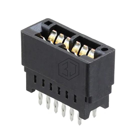 1888946-1 - TE Connectivity AMP Connectors - Card Edge Connectors - Edgeboard Connectors
