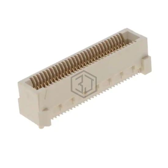 HSEC8-130-03-S-DV-A-K-TR - Samtec Inc. - Card Edge Connectors - Edgeboard Connectors