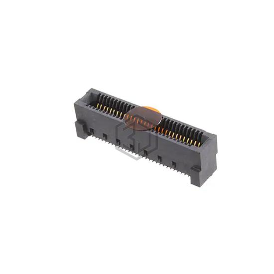 HSEC8-130-01-S-DV-A-K-TR - Samtec Inc. - Card Edge Connectors - Edgeboard Connectors