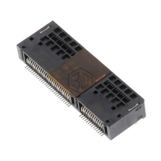 2327671-1 - TE Connectivity AMP Connectors - Card Edge Connectors - Edgeboard Connectors