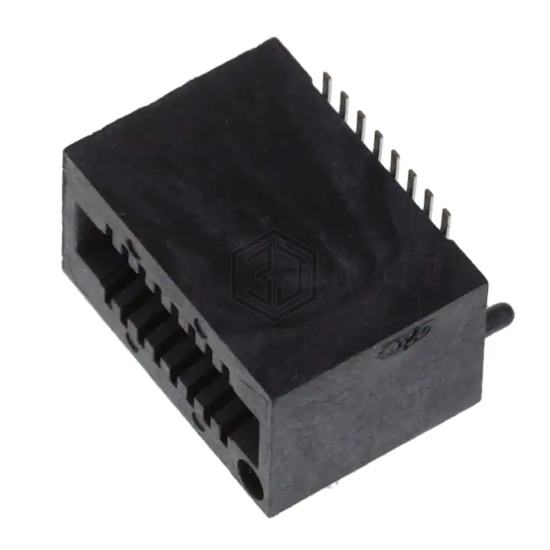 MEC1-108-02-L-D-NP-A-K-TR - Samtec Inc. - Card Edge Connectors - Edgeboard Connectors