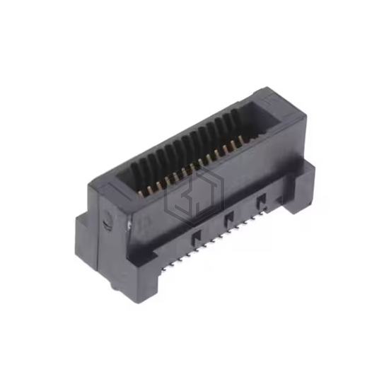 HSEC8-113-01-S-DV-A-PE-K-TR - Samtec Inc. - Card Edge Connectors - Edgeboard Connectors