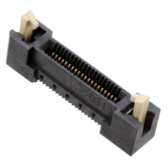 SPD08-040-L-RB-TR - 3M - Card Edge Connectors - Edgeboard Connectors