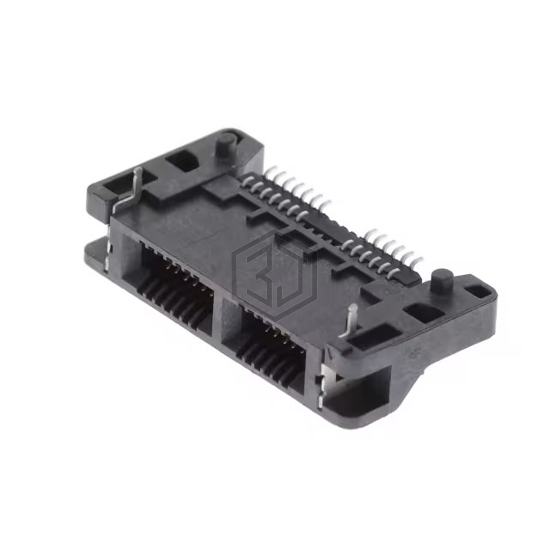 HSEC8-113-01-L-RA-L2-TR - Samtec Inc. - Card Edge Connectors - Edgeboard Connectors