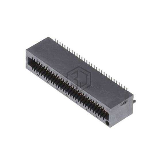 MEC1-130-02-L-D-NP-A-K-TR - Samtec Inc. - Card Edge Connectors - Edgeboard Connectors