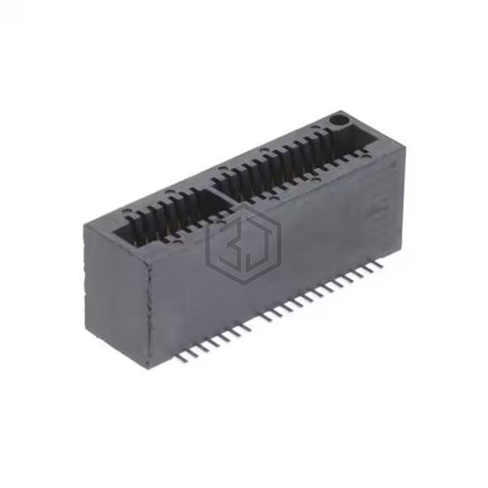 MEC1-120-02-L-D-K-TR - Samtec Inc. - Card Edge Connectors - Edgeboard Connectors