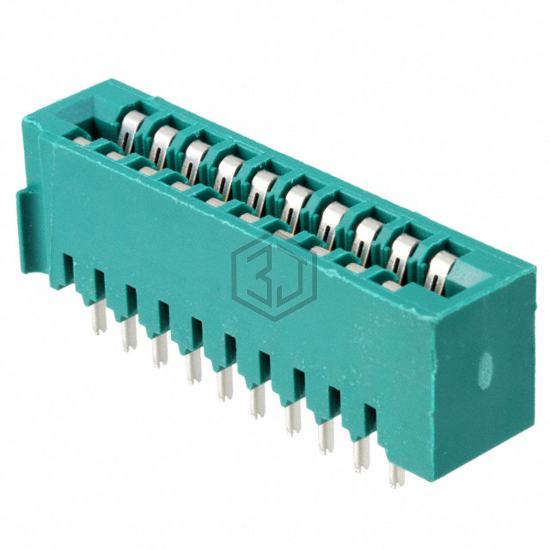 7-530671-2 - TE Connectivity AMP Connectors - Card Edge Connectors - Edgeboard Connectors