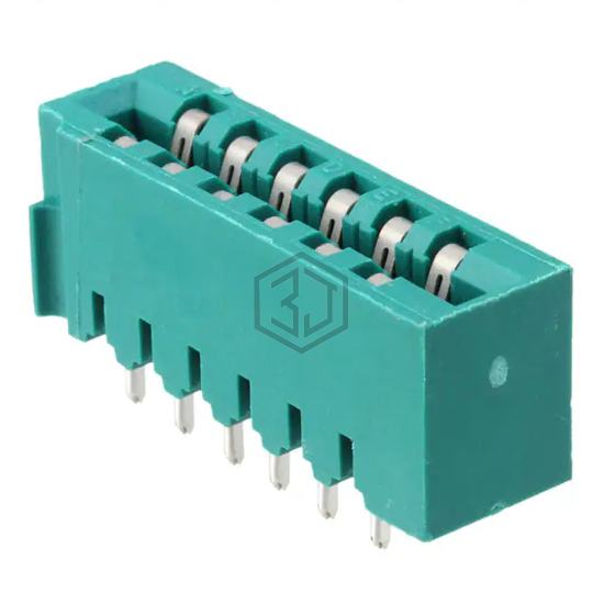 2-530666-1 - TE Connectivity AMP Connectors - Card Edge Connectors - Edgeboard Connectors