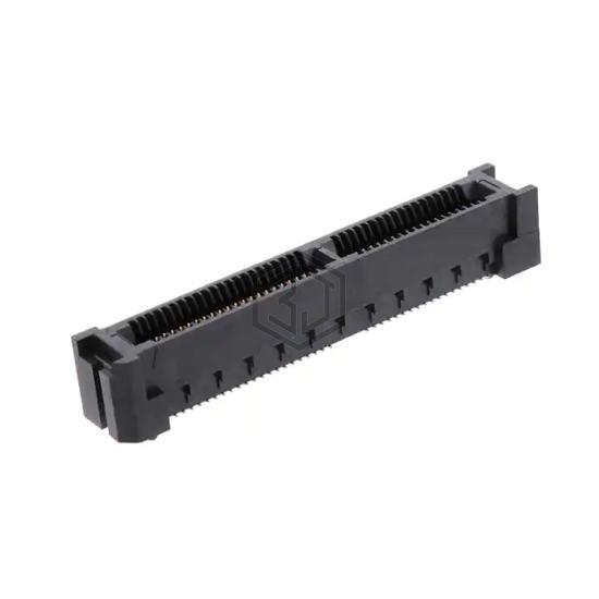 HSEC8-140-01-L-DV-A-WT-K-TR - Samtec Inc. - Card Edge Connectors - Edgeboard Connectors