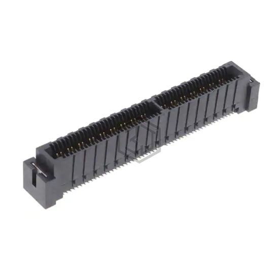 HSEC8-132-01-L-DP-A-WT-K - Samtec Inc. - Card Edge Connectors - Edgeboard Connectors
