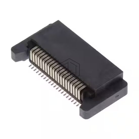 HSEC8-120-01-S-RA-TR - Samtec Inc. - Card Edge Connectors - Edgeboard Connectors