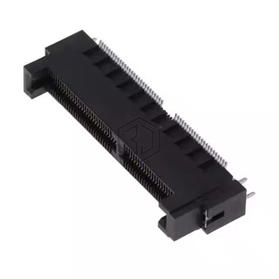 MEC5-050-01-L-DV-W1-K-TR - Samtec Inc. - Card Edge Connectors - Edgeboard Connectors