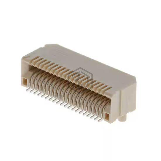 MEC8-120-01-S-D-RA1-TR - Samtec Inc. - Card Edge Connectors - Edgeboard Connectors