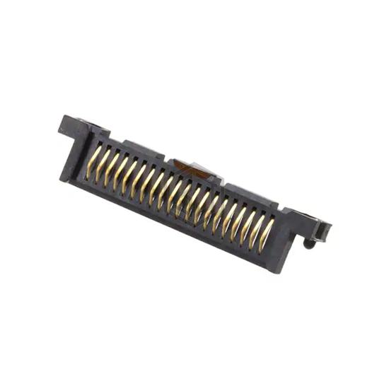 SAL1-120-01-S-S-A-K-TR - Samtec Inc. - Card Edge Connectors - Edgeboard Connectors