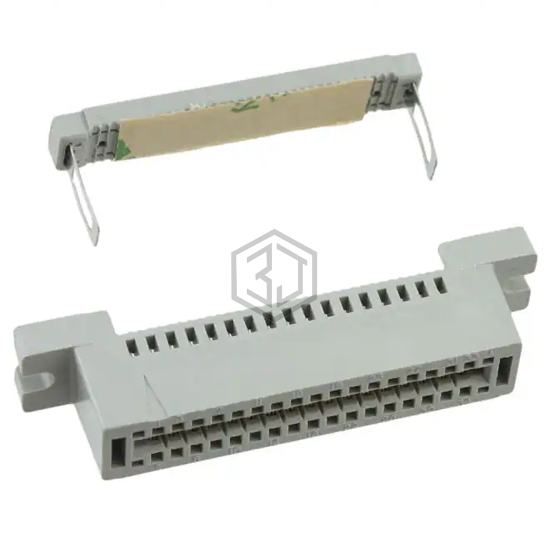 3463-0002 - 3M - Card Edge Connectors - Edgeboard Connectors