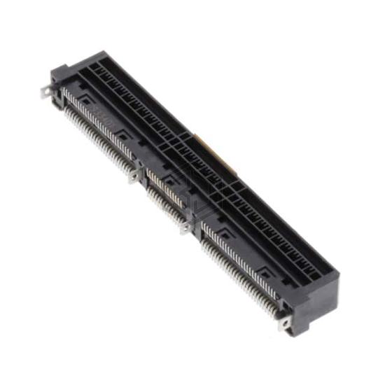 2327677-2 - TE Connectivity AMP Connectors - Card Edge Connectors - Edgeboard Connectors