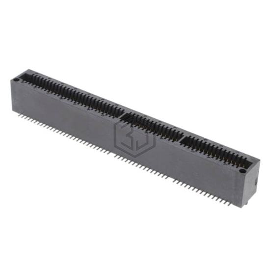 MEC1-160-02-L-D-A-K-TR - Samtec Inc. - Card Edge Connectors - Edgeboard Connectors