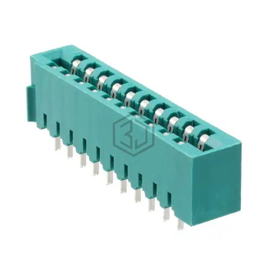 7-530666-2 - TE Connectivity AMP Connectors - Card Edge Connectors - Edgeboard Connectors