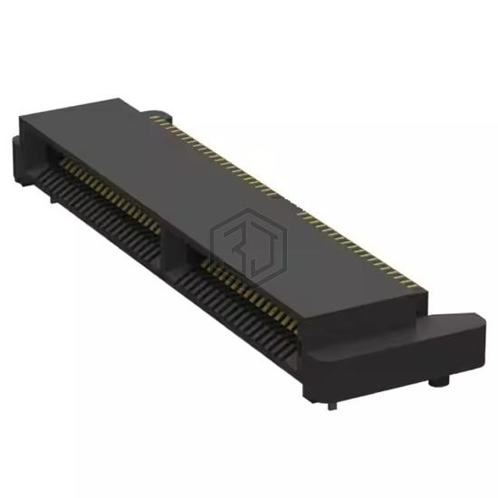 HSEC8-140-01-S-RA-TR - Samtec Inc. - Card Edge Connectors - Edgeboard Connectors