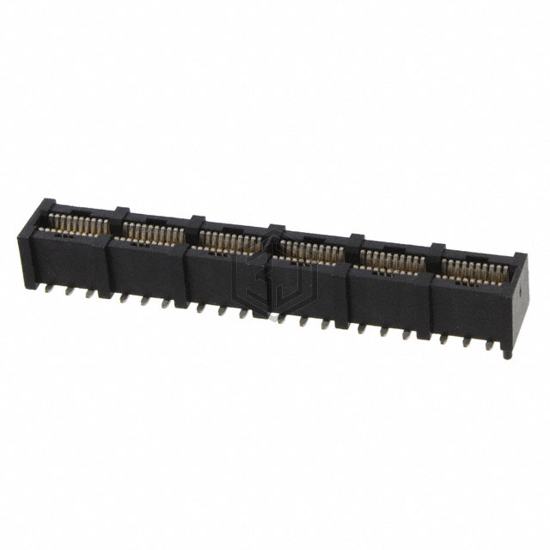 1926793-2 - TE Connectivity AMP Connectors - Card Edge Connectors - Edgeboard Connectors